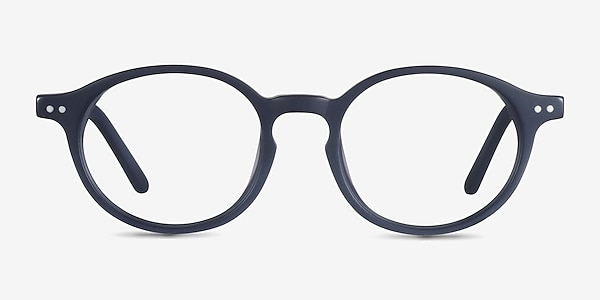 Sophie  Navy  Acetate Eyeglass Frames