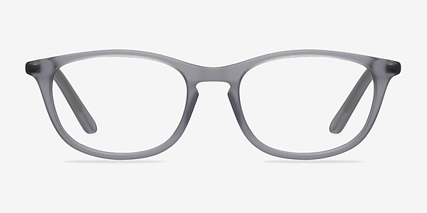 Valentin Clear/Gray Acetate Eyeglass Frames