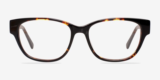 Berlin Tortoise AcetateEyeglass Frames from EyeBuyDirect, Front View