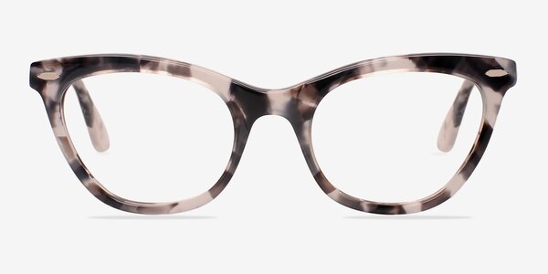 Ellie Cat Eye Gray Glasses for Women | EyeBuyDirect