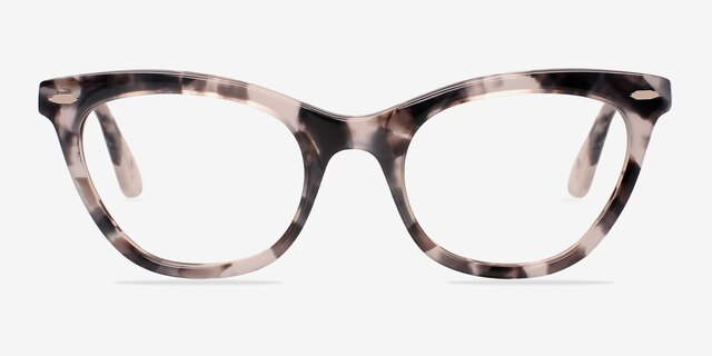 Ellie Gray AcetateEyeglass Frames from EyeBuyDirect, Front View
