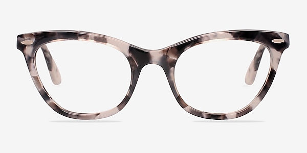 Ellie Gris Acétate Montures de lunettes de vue