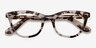 Ellie Gray AcetateEyeglass Frames from EyeBuyDirect, Closed View