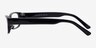 Mara Red AcetateEyeglass Frames from EyeBuyDirect, Side View