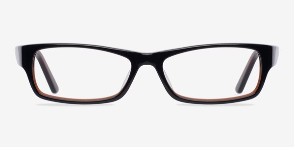Aloysius Brun Acétate Montures de lunettes de vue
