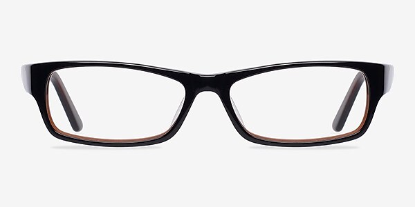 Aloysius Brown Acetate Eyeglass Frames
