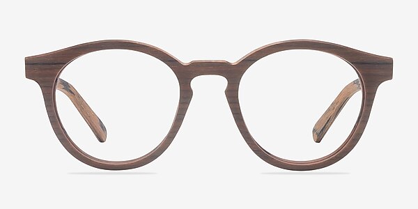Breeze Brown Acetate Eyeglass Frames