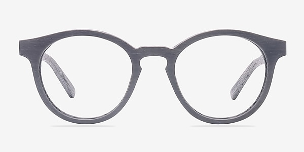 Breeze Gray Acetate Eyeglass Frames