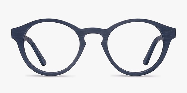 Dreamy  Blue  Acetate Eyeglass Frames