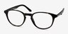 Sea Breeze Écailles PlastiqueMontures de lunettes de vue d'EyeBuyDirect, Vue d'Angle
