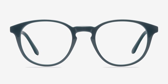 Sea Breeze Green Plastic Eyeglass Frames from EyeBuyDirect