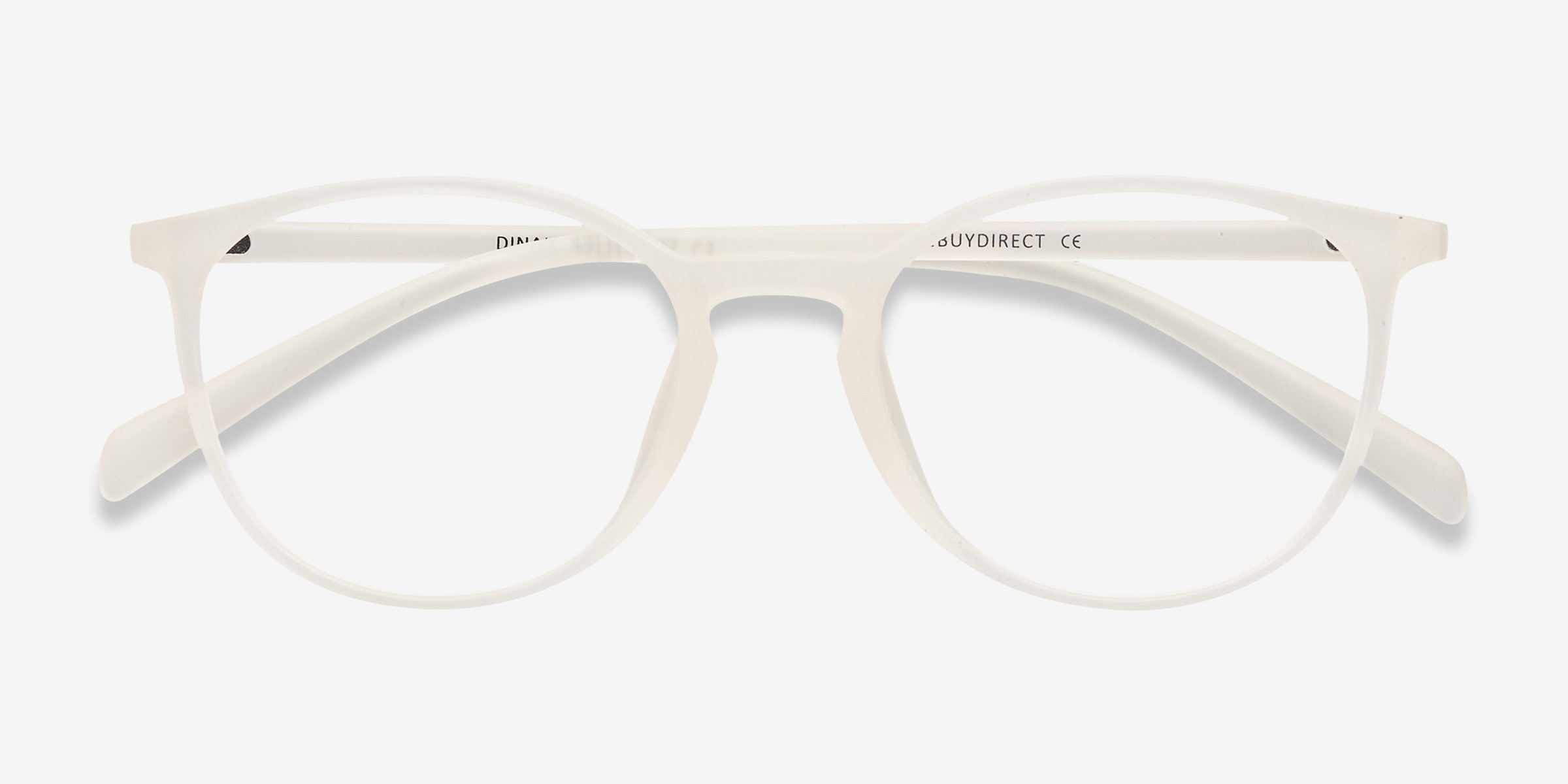 Monture lunette shop blanche femme