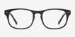 Carla Coffee AcetateEyeglass Frames from EyeBuyDirect, Front View