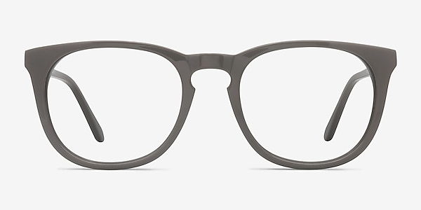 Providence Warm Gray Acetate Eyeglass Frames
