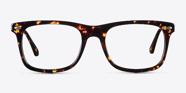 Sam Tortoise Acetate Eyeglass Frames