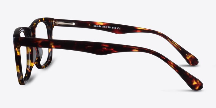 Sam Écailles Acétate Montures de lunettes de vue d'EyeBuyDirect