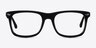 Sam Black AcetateEyeglass Frames from EyeBuyDirect, Front View