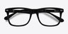 Sam Black AcetateEyeglass Frames from EyeBuyDirect, Closed View