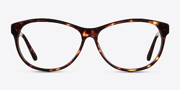 Sofia Tortoise Acetate Eyeglass Frames