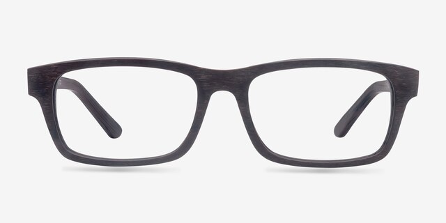 Emory Coffee AcetateEyeglass Frames from EyeBuyDirect, Front View
