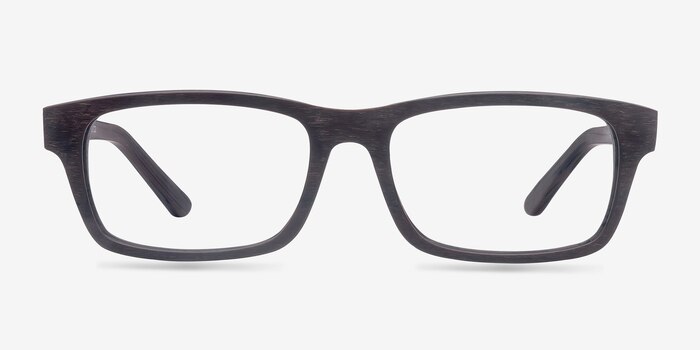 Emory Coffee Acetate Eyeglass Frames from EyeBuyDirect