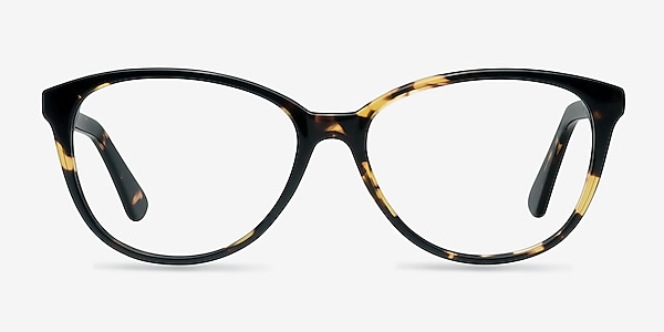 Hepburn Tortoise Acetate Eyeglass Frames