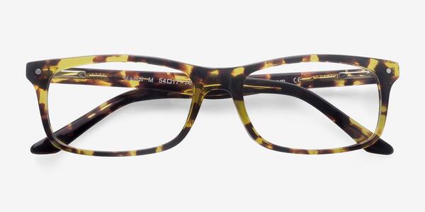 Tortoise Mandi -  Acetate Eyeglasses