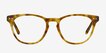 Notting Hill Tortoise AcetateEyeglass Frames from EyeBuyDirect, Front View