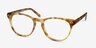 Notting Hill Écailles AcétateMontures de lunettes de vue d'EyeBuyDirect, Vue d'Angle