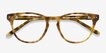 Notting Hill Tortoise AcetateEyeglass Frames from EyeBuyDirect, Closed View