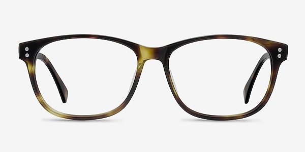 Delight Tortoise Acetate Eyeglass Frames