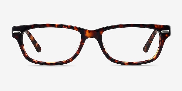 Fairmount Tortoise Acetate Eyeglass Frames