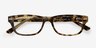 Fairmount Brown Tortoise AcetateEyeglass Frames from EyeBuyDirect, Closed View