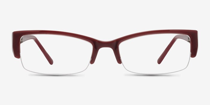 Diane  Red  Plastic Eyeglass Frames from EyeBuyDirect