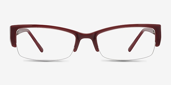 Diane  Red  Plastic Eyeglass Frames