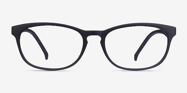 Drums Navy Plastic Eyeglass Frames