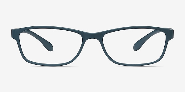 Versus Vert Mat Plastique Montures de lunettes de vue