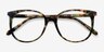 Bardot Floral AcetateEyeglass Frames from EyeBuyDirect, Closed View