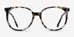 Bardot Ivory Tortoise AcetateEyeglass Frames from EyeBuyDirect, Front View