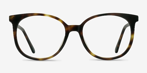 Bardot Écailles Acétate Montures de lunettes de vue