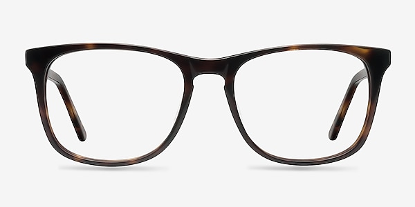 Skyline Tortoise Acetate Eyeglass Frames