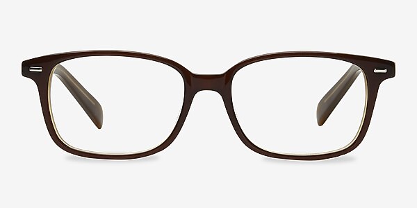 Sway Brown Acetate Eyeglass Frames