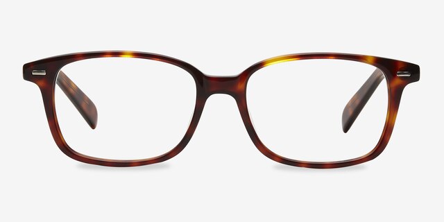 Sway Tortoise AcetateEyeglass Frames from EyeBuyDirect, Front View