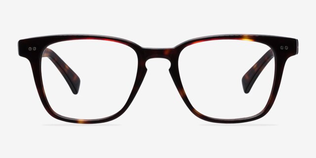 Samson Tortoise AcetateEyeglass Frames from EyeBuyDirect, Front View