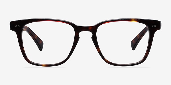 Samson Tortoise Acetate Eyeglass Frames