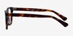 Samson Tortoise AcetateEyeglass Frames from EyeBuyDirect, Side View