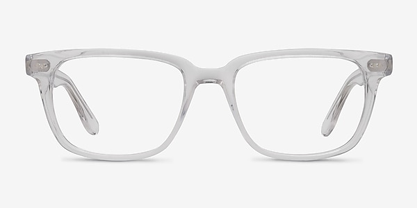 Pacific Clear Acetate Eyeglass Frames