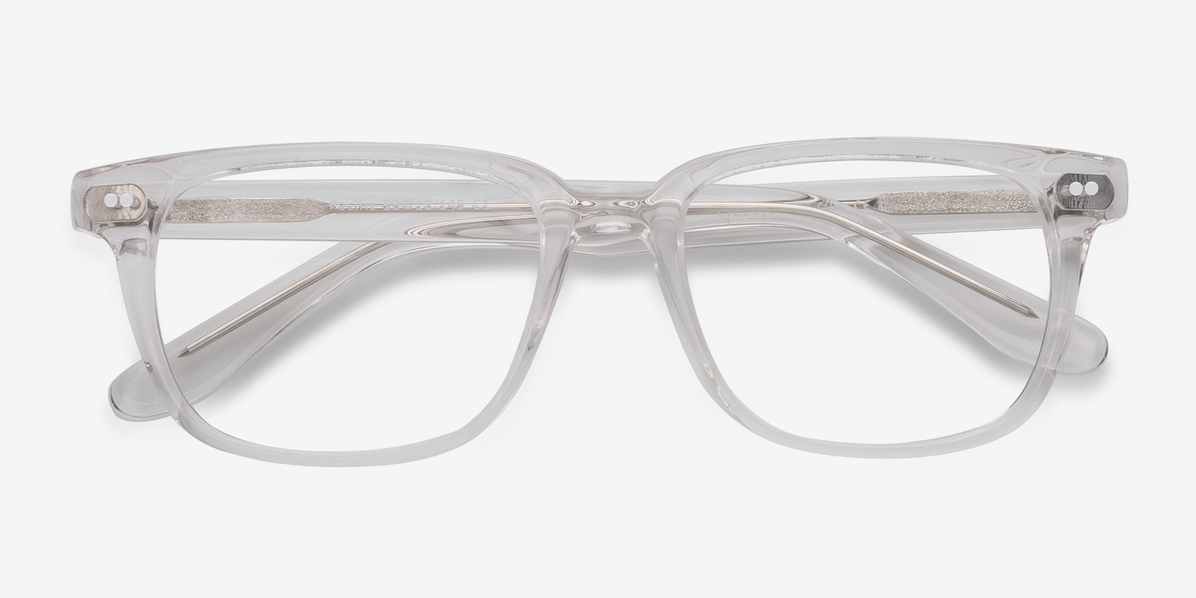 clear glasses frames designer