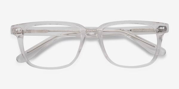 Clear Pacific -  Acetate Eyeglasses