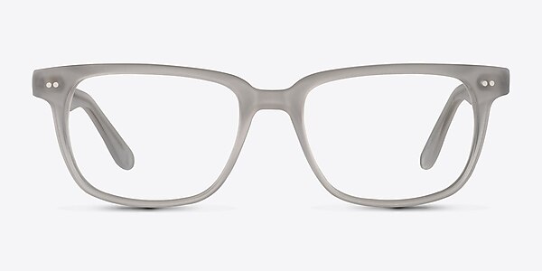 Pacific  Clear Gray  Acetate Eyeglass Frames